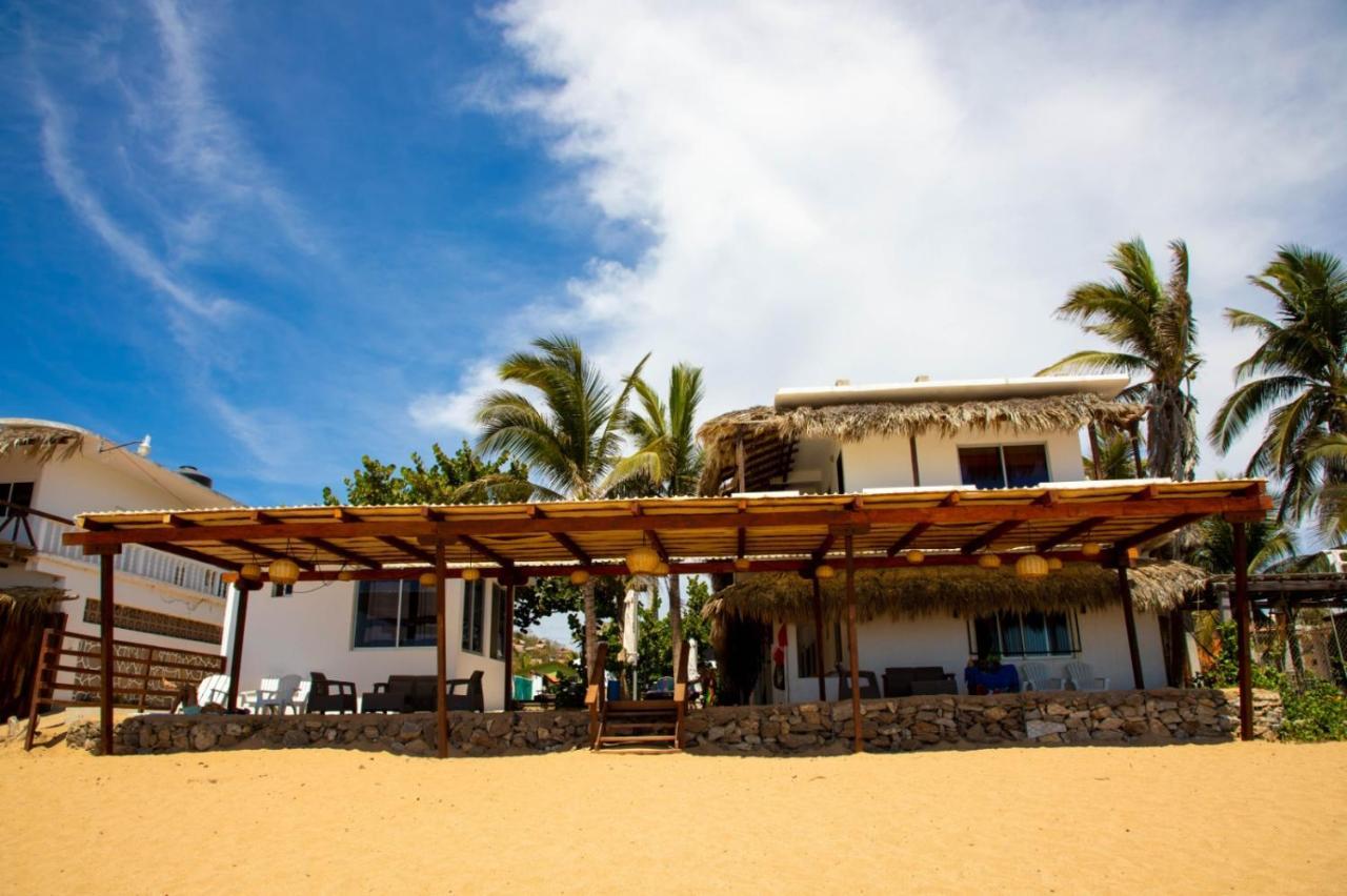 Hotel Playa Zipolite Exterior foto